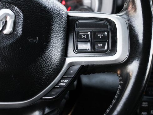 Used 2021 RAM 3500 Big Horn w/ Level 1 Equipment Group image 22