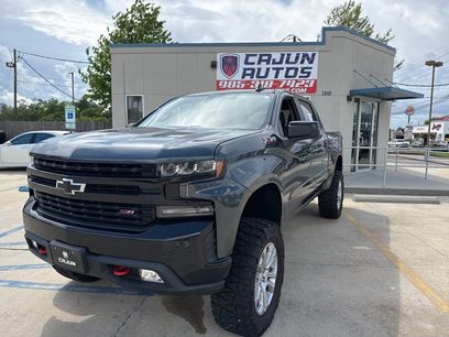 Used 2019 Chevrolet Silverado 1500 LT Trail Boss