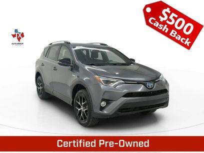 Used 2017 Toyota RAV4 SE