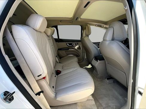 Used 2023 Mercedes-Benz EQS 450+ SUV image 26