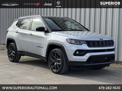 New 2026 Jeep Compass Limited