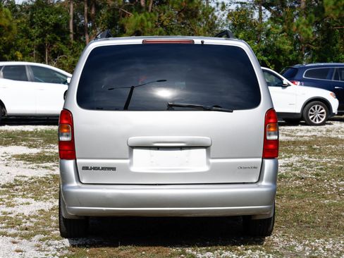 Used 2004 Oldsmobile Silhouette GL image 7