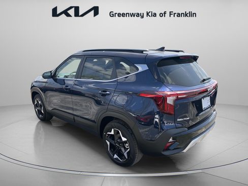 New 2026 Kia Seltos EX image 5