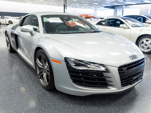 Used 2009 Audi R8 V8 AWD/4WD image 3