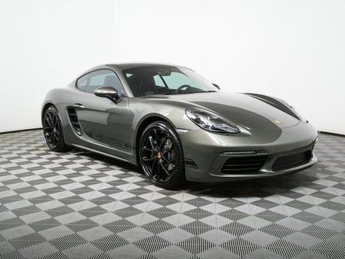 Certified 2024 Porsche 718 Cayman image 23