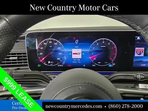 Certified 2026 Mercedes-Benz GLE 450 4MATIC Coupe image 36