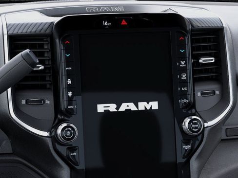 New 2026 RAM 2500 Big Horn AWD/4WD image 18