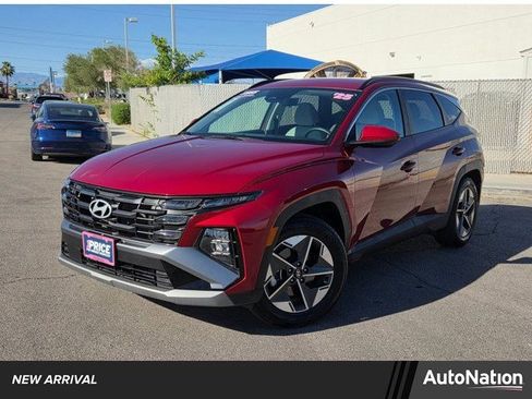 Used 2025 Hyundai Tucson SEL image 1