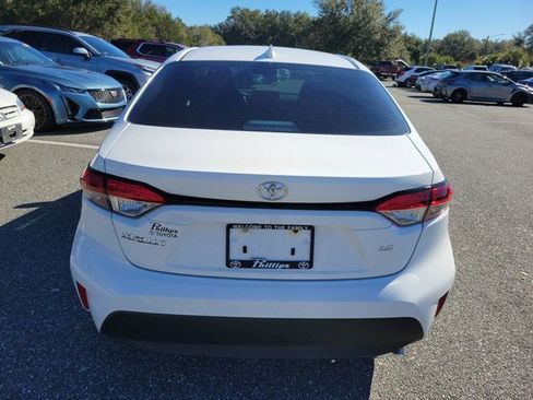 Used 2026 Toyota Corolla LE image 11