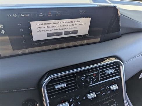 New 2026 Nissan Armada Platinum image 20