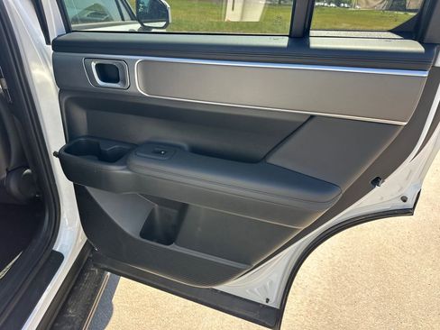 New 2026 Hyundai Santa Fe SEL FWD image 17