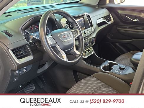 Used 2024 GMC Terrain SLE w/ Driver Convenience Package AWD/4WD image 10