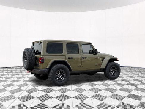 New 2026 Jeep Wrangler Unlimited Rubicon AWD/4WD image 5