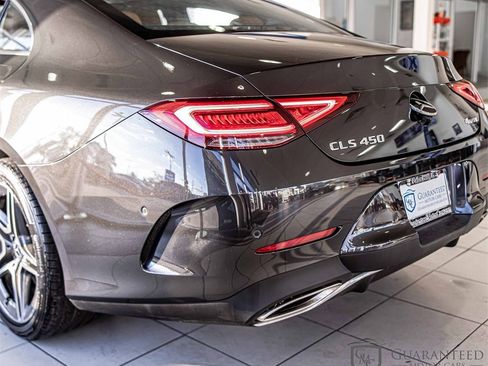 Used 2023 Mercedes-Benz CLS 450 4MATIC w/ Premium Package image 14