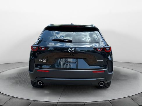 Certified 2025 MAZDA CX-50 AWD 2.5 S w/ Weather Package image 6