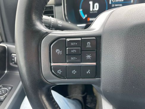 Used 2022 Ford F150 Lariat w/ Equipment Group 502A High image 26