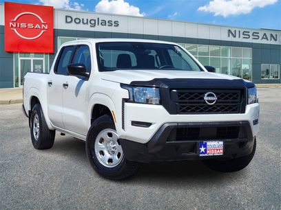 Used 2024 Nissan Frontier S w/ Technology Package
