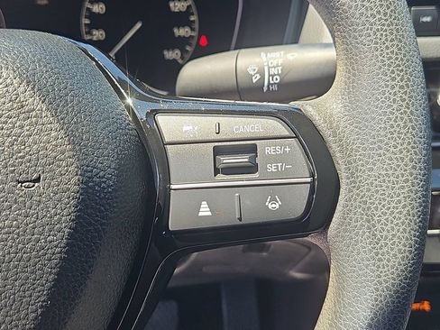 Certified 2025 Honda Civic LX image 20
