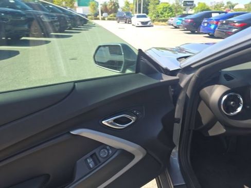 Used 2021 Chevrolet Camaro LS RWD image 9