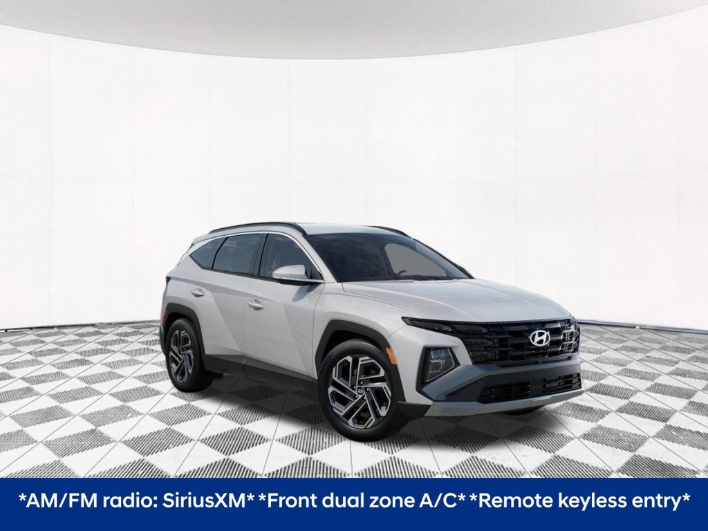 New 2026 Hyundai Tucson SEL Plus AWD/4WD image 2