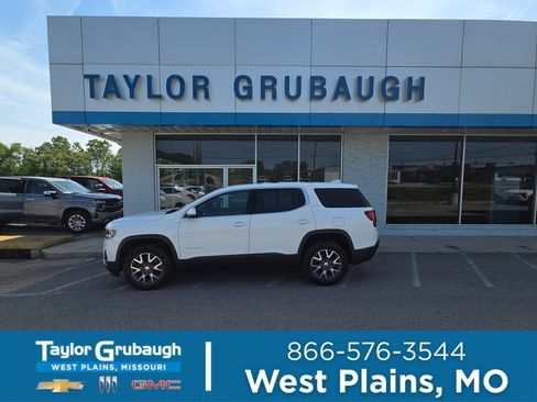 Used 2023 GMC Acadia SLE FWD image 1