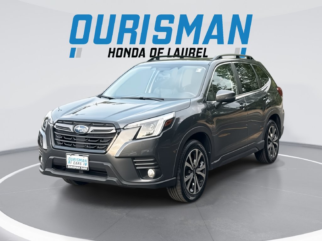 Used 2023 Subaru Forester Limited AWD/4WD image 1