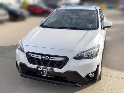 Certified 2022 Subaru Crosstrek 2.0i Premium w/ Moonroof Package