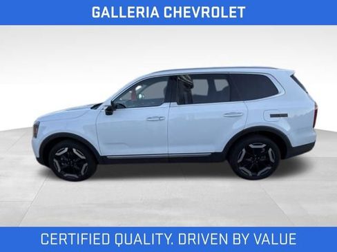 Used 2024 Kia Telluride S w/ S Sunroof Package AWD/4WD image 2