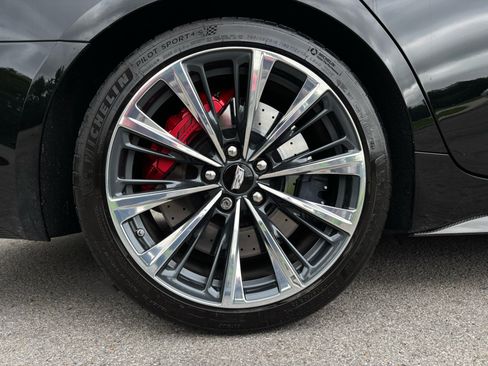 Used 2024 Cadillac CT5 V Blackwing w/ Carbon Fiber Package 2 RWD image 55
