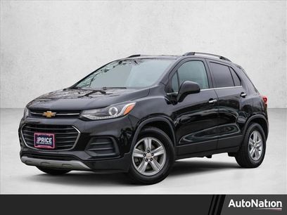 Used 2019 Chevrolet Trax LT w/ LT Convenience Package