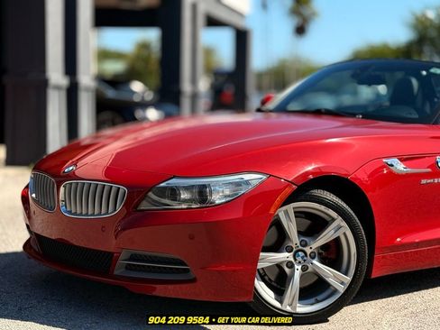 Used 2016 BMW Z4 sDrive35i RWD image 3