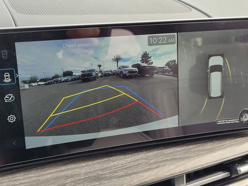 New 2026 Hyundai Santa Fe Calligraphy image 10