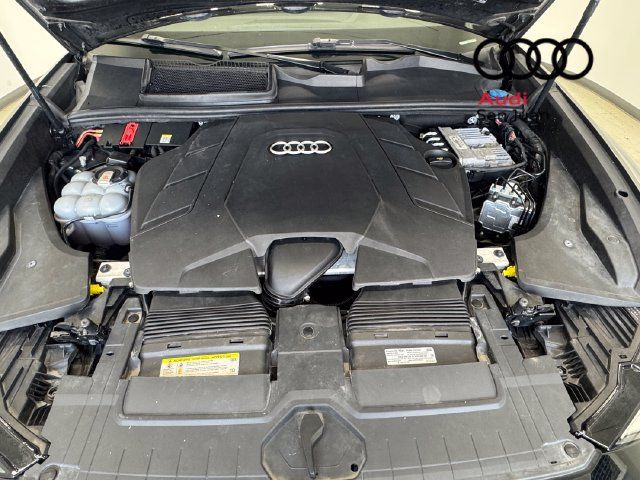 Used 2021 Audi Q8 Premium Plus AWD/4WD image 9