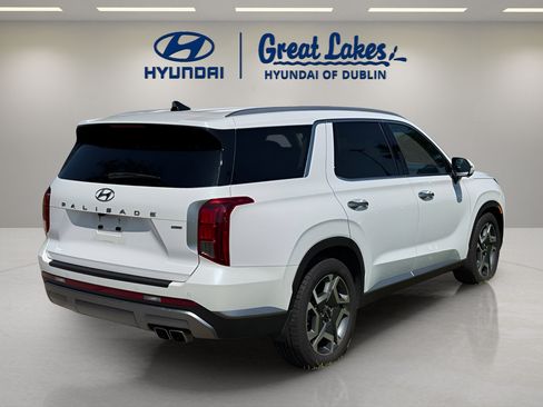 Used 2024 Hyundai Palisade SEL AWD/4WD image 5
