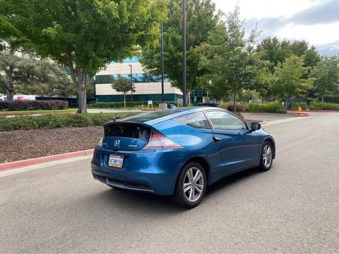Used 2011 Honda CR-Z EX image 10