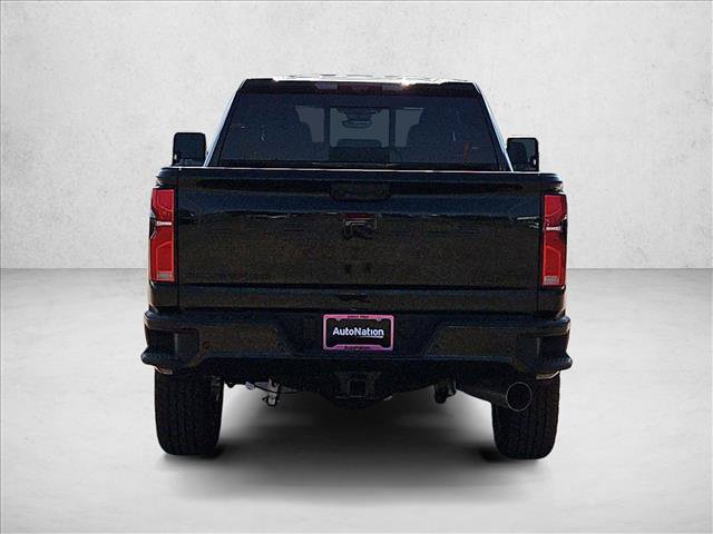 New 2026 Chevrolet Silverado 2500 High Country w/ Midnight Edition AWD/4WD image 8
