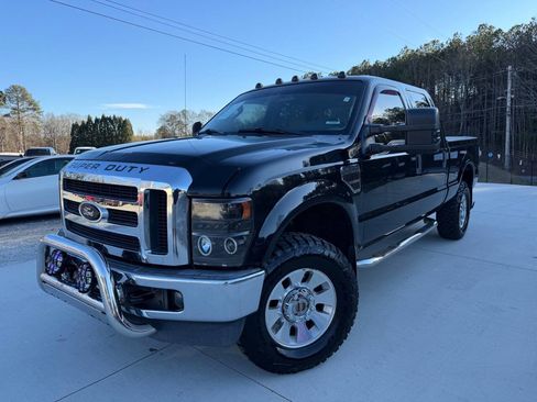Used 2008 Ford F350 Lariat image 1