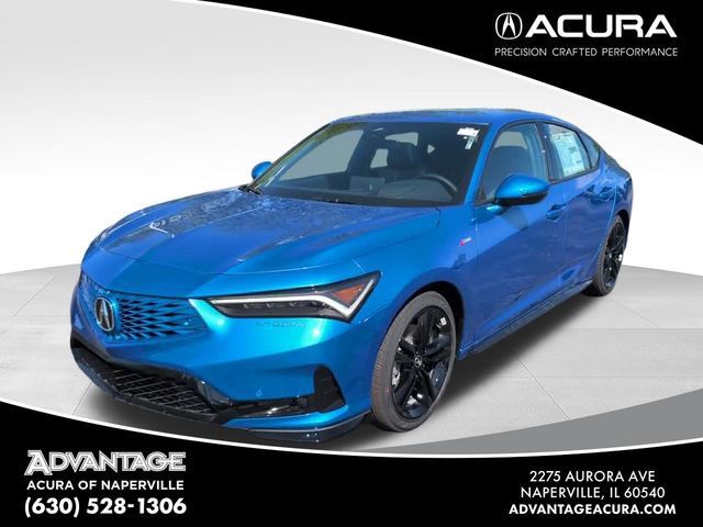 New 2026 Acura Integra A-Spec w/ Technology Package FWD image 1
