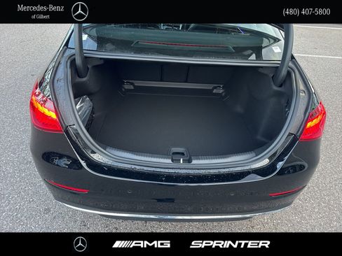 New 2026 Mercedes-Benz C 300 Sedan image 7