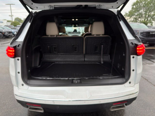 Certified 2023 Chevrolet Traverse Premier w/ LPO, Floor Liner Package AWD/4WD image 26