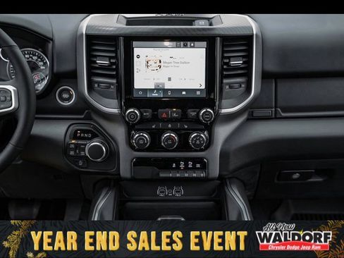 New 2025 RAM 1500 Big Horn image 25