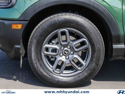 Used 2025 Ford Bronco Sport Big Bend w/ Convenience Package AWD/4WD image 7