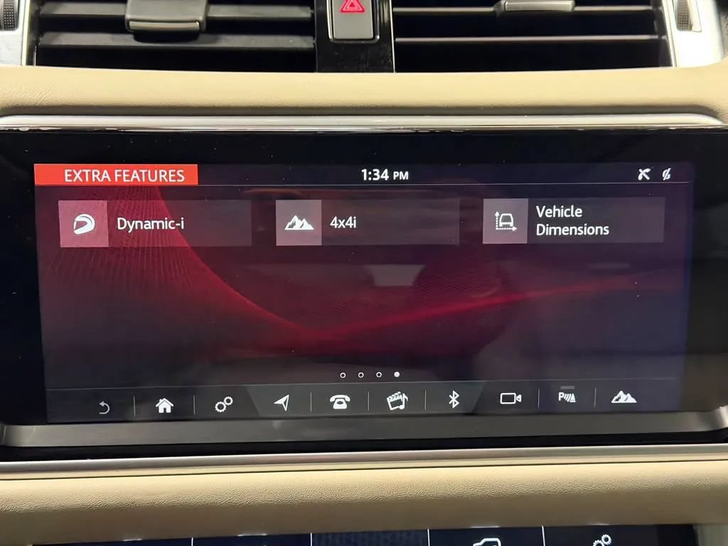 Used 2018 Land Rover Range Rover Sport Supercharged AWD/4WD image 46