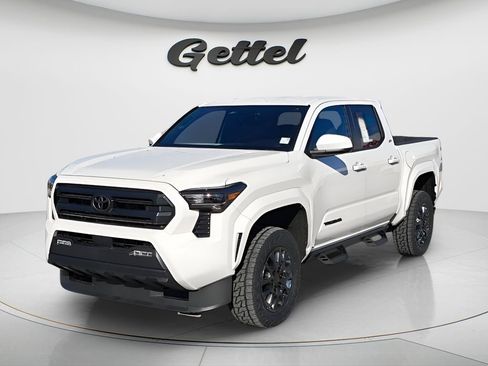 New 2026 Toyota Tacoma SR5 AWD/4WD image 1