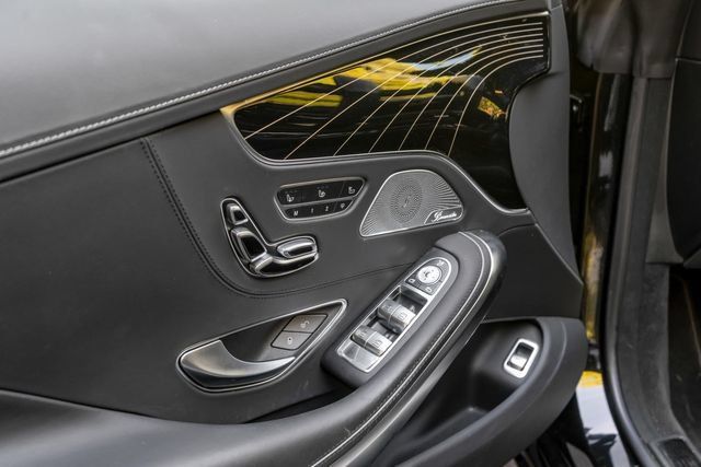 Used 2019 Mercedes-Benz S 63 AMG 4MATIC Coupe image 57