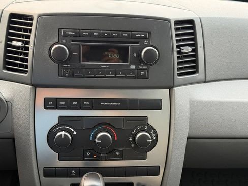 Used 2007 Jeep Grand Cherokee Laredo w/ Cargo Convenience Group AWD/4WD image 18