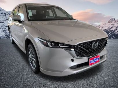 New 2025 MAZDA CX-5 AWD 2.5 S w/ Select Package