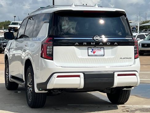 New 2026 Nissan Armada Platinum w/ Convenience Package image 6