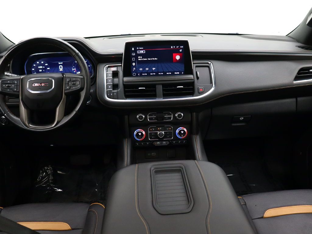 Used 2023 GMC Yukon AT4 w/ LPO, Floor Liner Package AWD/4WD image 34