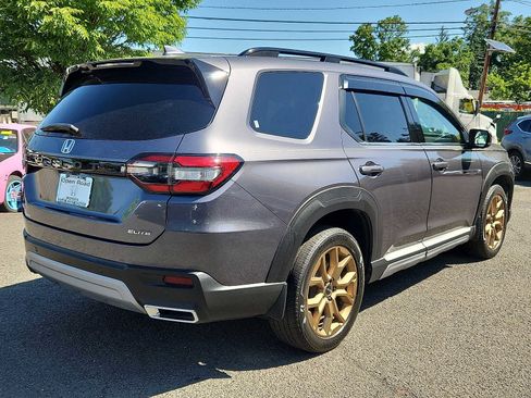 Certified 2023 Honda Pilot Elite image 6